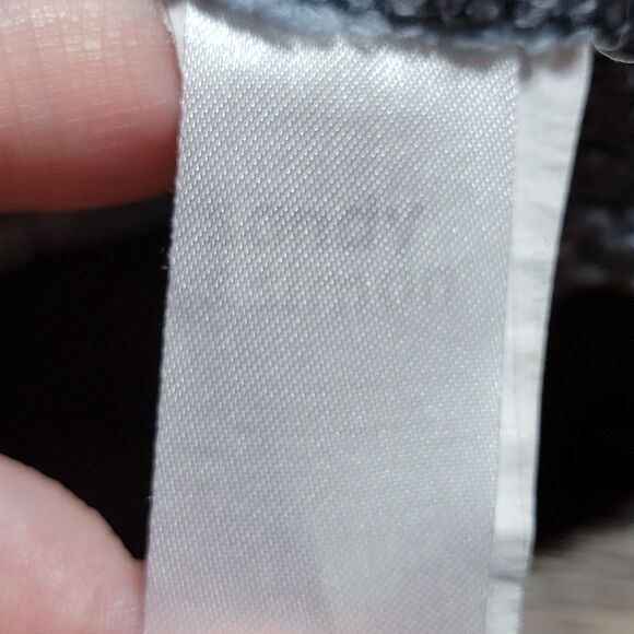 Sandy & Simon Elephant Infant Security Blanket "Thank Heaven For Me" 14" X 15" - Picture 6 of 6